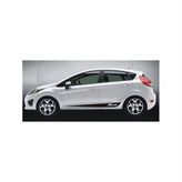 Sticker Masters Ford Fiesta Yan Şerit Sticker