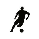 Sticker Masters Futbolcu Sticker