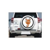 Sticker Masters Garfield Stepne Sticker