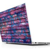 Sticker Masters Graffiti Tuğla Laptop Duvar Stickerı