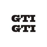 Sticker Masters Gti Volkswagen Sticker