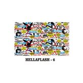 Sticker Masters Hellaflush 6 Sticker