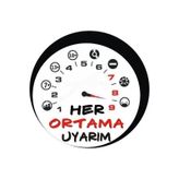 Sticker Masters Her Ortama Uyarım Sticker
