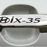 Sticker Masters Hyundai İx35 Kapı Kolu Jant Sticker