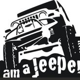 Sticker Masters I Am Jeeper Sticker