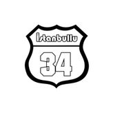Sticker Masters İstanbullu 34 Oto Sticker