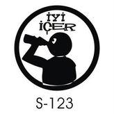Sticker Masters İyi İçer Sticker