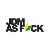 Sticker Masters Jdm As Fck Sticker