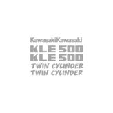Sticker Masters Kawasaki Kle 500 Sticker Set