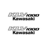 Sticker Masters Kawasaki Klv 1000 Sticker