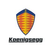 Sticker Masters Koenigsegg Sticker
