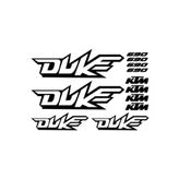 Sticker Masters Ktm 690 Duke Sticker Set