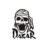 Sticker Masters Kurukafa Dakar Sticker