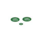 Sticker Masters Land Rover Sticker Set