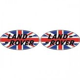 Sticker Masters Land Rover Sticker