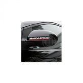 Sticker Masters Mazda Ayna Kapağı Sticker