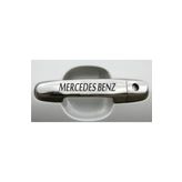Sticker Masters Mercedes Benz Kapı Kolu Jant Sticker