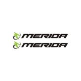 Sticker Masters Merida Bisiklet Sticker
