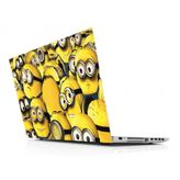 Sticker Masters Minions Together Laptop Duvar Stickerı