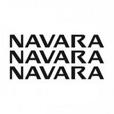 Sticker Masters Navara Sticker Set