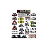 Sticker Masters Off Road Sticker Set