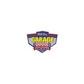 Sticker Masters Old Car Garage Sticker