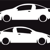 Sticker Masters Opel Tigra Basık Araç Sticker