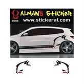 Sticker Masters Rabbit Sticker