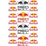 Sticker Masters Red Bull Sticker Set