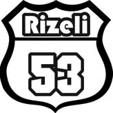 Sticker Masters Rizeli 53 Sticker