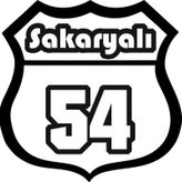 Sticker Masters Sakaryalı 54 Sticker