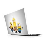 Sticker Masters ST340230 Minions 3 Laptop Sticker