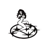 Sticker Masters Subaru Women Sticker