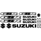Sticker Masters Suzuki Gsr 600 1 Sticker Set