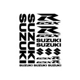 Sticker Masters Suzuki Gsx R Sticker Set 1