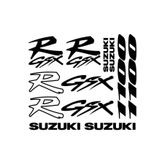Sticker Masters Suzuki R Gsx 1100 Sticker Set