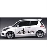 Sticker Masters Suzuki Swift Yan-2 Sticker Set