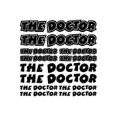Sticker Masters The Doctor Sponsor Set Sticker