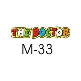 Sticker Masters The Doctor Sticker