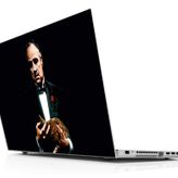 Sticker Masters The Godfather Laptop Duvar Stickerı