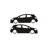 Sticker Masters Toyota Auris Sticker