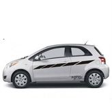 Sticker Masters Toyota Yaris Sticker Set
