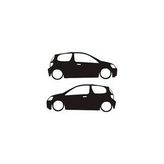 Sticker Masters Toyota Yaris Sticker