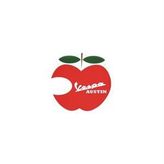 Sticker Masters Vespa Elma Sticker