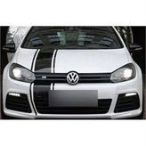 Sticker Masters Volkswagen Ön Kaput Şerit Sticker