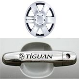 Sticker Masters Volkswagen Tiguan Kapı Kolu Jant Sticker
