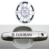 Sticker Masters Volkswagen Touran Kapı Kolu Jant Sticker