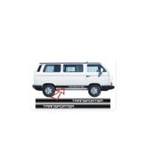 Sticker Masters Vw 1 Transporter Sticker