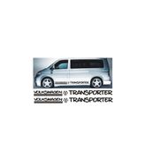 Sticker Masters Vw 5 Transporter Sticker