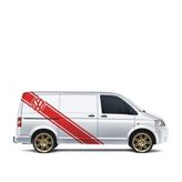 Sticker Masters Vw 9 Transporter Sticker